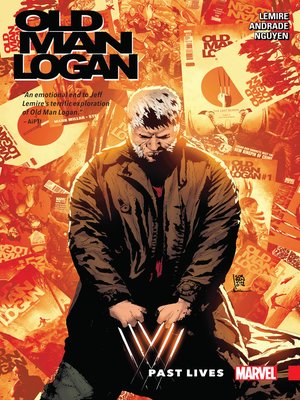 cover image of Old Man Logan (2016), Volume 5